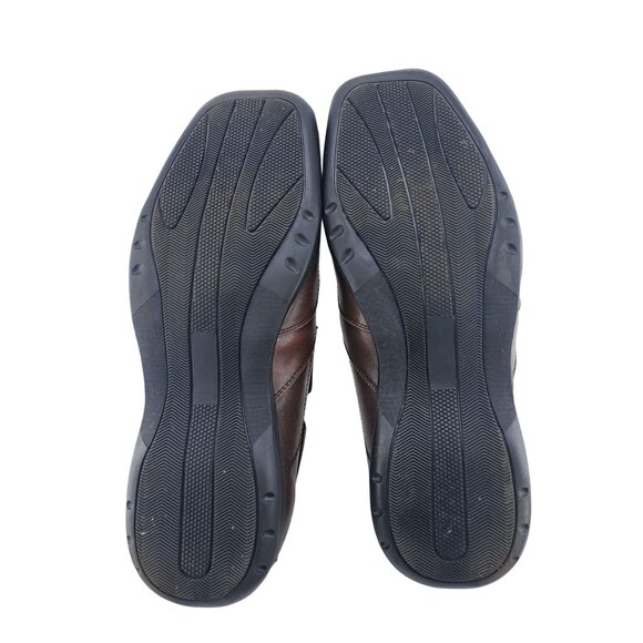 Apt. 9 Kingman Men's Slip-On Dress Shoes, Slip-on, Casual Size: 11 Brown - Picture 7 of 7